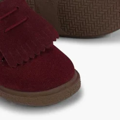 Blucher<Pisamonas Zapatos Blucher Serraje Flecos Lisos