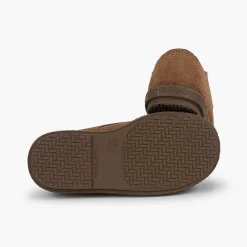 Blucher<Pisamonas Zapatos Blucher Serraje Flecos Lisos
