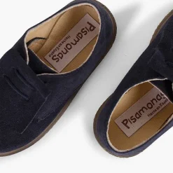 Blucher<Pisamonas Zapatos Blucher Serraje Flecos Lisos