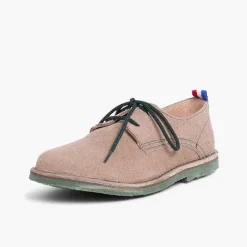 Zapatos Blucher<Pisamonas Zapatos Blucher Serraje Suela Y Cordones Colores