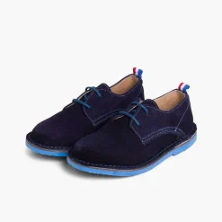 Zapatos Blucher<Pisamonas Zapatos Blucher Serraje Suela Y Cordones Colores