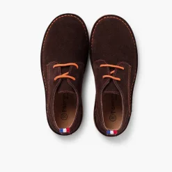 Zapatos Blucher<Pisamonas Zapatos Blucher Serraje Suela Y Cordones Colores