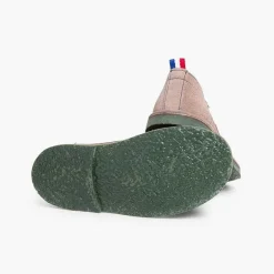 Zapatos Blucher<Pisamonas Zapatos Blucher Serraje Suela Y Cordones Colores