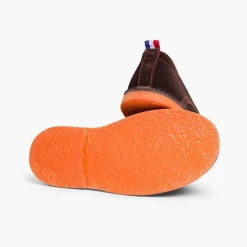 Zapatos Blucher<Pisamonas Zapatos Blucher Serraje Suela Y Cordones Colores