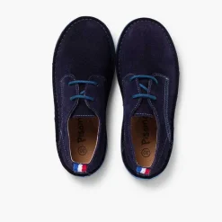 Zapatos Blucher<Pisamonas Zapatos Blucher Serraje Suela Y Cordones Colores