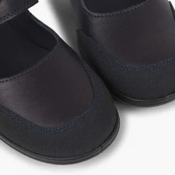 Zapatos Colegiales<Pisamonas Zapatos Colegiales Lavables Niña Merceditas Puntera Reforzada