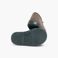 Zapatos Blucher<Pisamonas Zapatos De Tela Tipo Blucher Niño