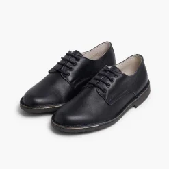 Zapatos Blucher<Pisamonas Zapatos Oxford Niño Piel
