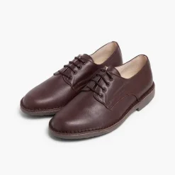 Zapatos Blucher<Pisamonas Zapatos Oxford Niño Piel
