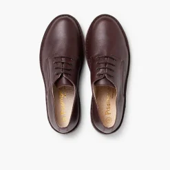 Zapatos Blucher<Pisamonas Zapatos Oxford Niño Piel