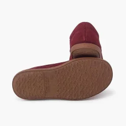 Blucher<Pisamonas Zapatos Oxford Serraje Suela Caramelo