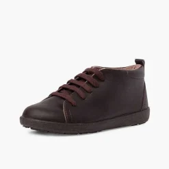 Botas<Pisamonas Zapatos Piel Tipo Botines Pisacacas