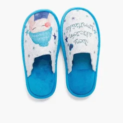 Zapatillas Casa<Pisamonas Zuecos Casa Fieltro Frases