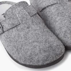 Zapatillas Casa<Pisamonas Zuecos Casa Hebilla Planta Acolchada