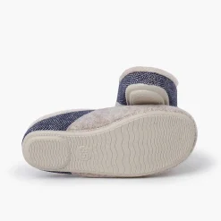 Zapatillas Casa<Pisamonas Zuecos Casa Pura Lana Espiga