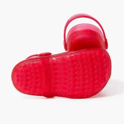 Cangrejeras Y Chanclas<Pisamonas Zuecos De Goma Con Tira Trasera