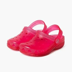 Cangrejeras Y Chanclas<Pisamonas Zuecos De Goma Con Tira Trasera