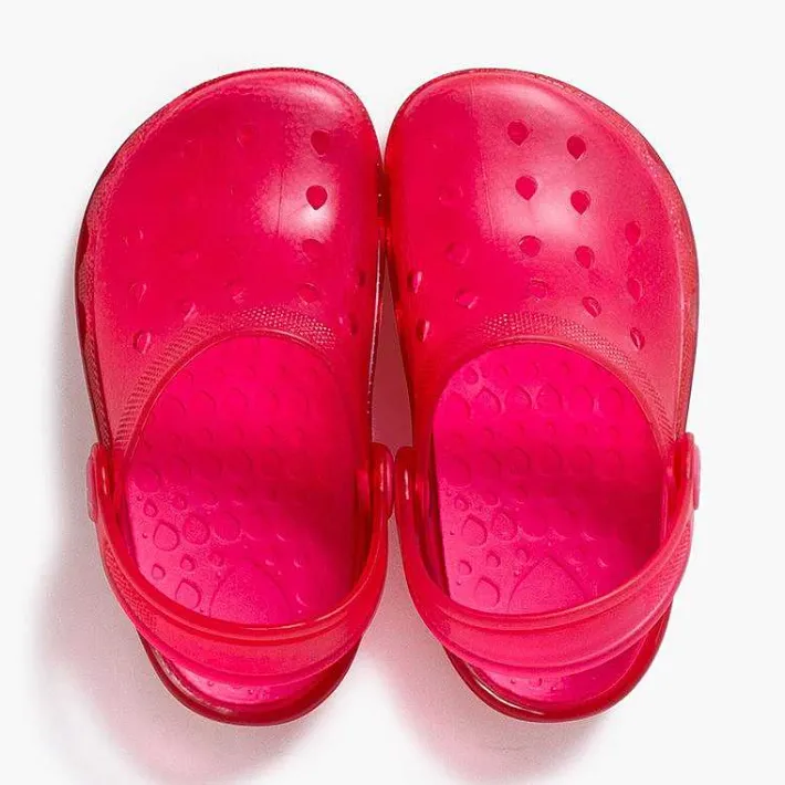 Cangrejeras Y Chanclas<Pisamonas Zuecos De Goma Con Tira Trasera