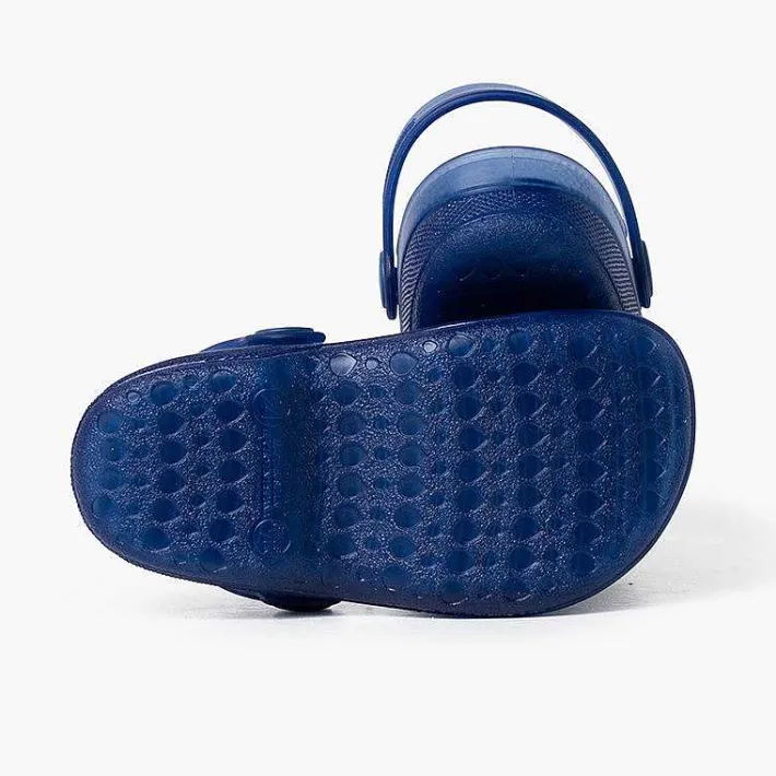 Cangrejeras Y Chanclas<Pisamonas Zuecos De Goma Con Tira Trasera