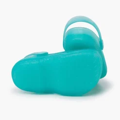 Cangrejeras Y Chanclas<Pisamonas Zuecos De Goma Con Tira Trasera