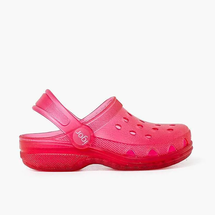 Cangrejeras Y Chanclas<Pisamonas Zuecos De Goma Con Tira Trasera