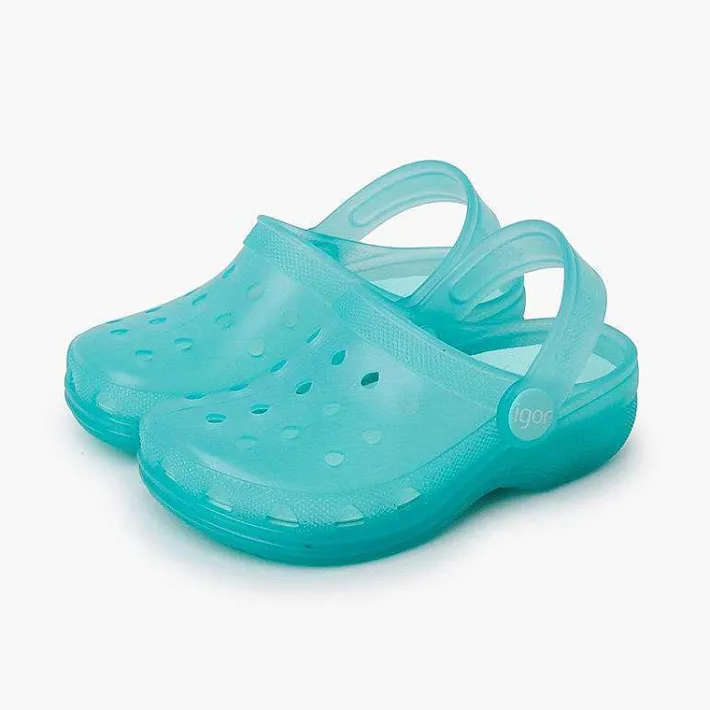 Cangrejeras Y Chanclas<Pisamonas Zuecos De Goma Con Tira Trasera