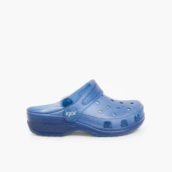 Cangrejeras Y Chanclas<Pisamonas Zuecos De Goma Para Niños
