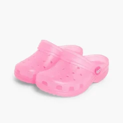 Cangrejeras Y Chanclas<Pisamonas Zuecos De Goma Para Niños