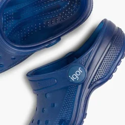 Cangrejeras Y Chanclas<Pisamonas Zuecos De Goma Para Niños