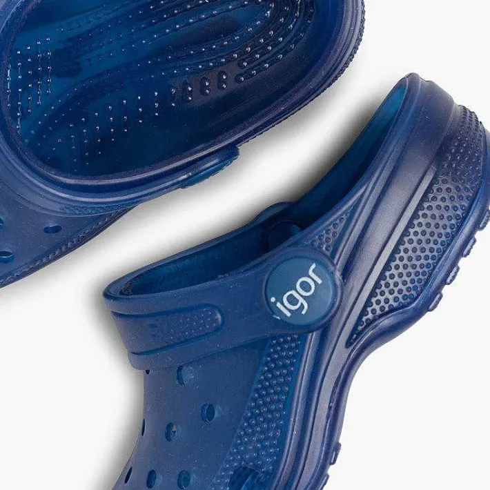 Cangrejeras Y Chanclas<Pisamonas Zuecos De Goma Para Niños