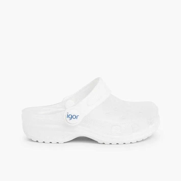 Cangrejeras Y Chanclas<Pisamonas Zuecos De Goma Para Niños