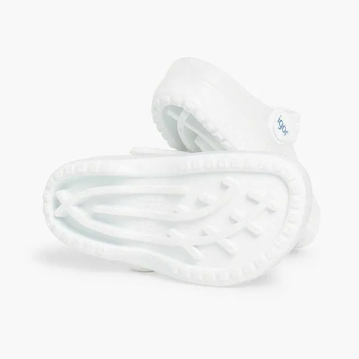 Cangrejeras Y Chanclas<Pisamonas Zuecos De Goma Para Niños