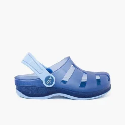 Cangrejeras Y Chanclas<Pisamonas Zuecos De Goma Surfi Para Niños
