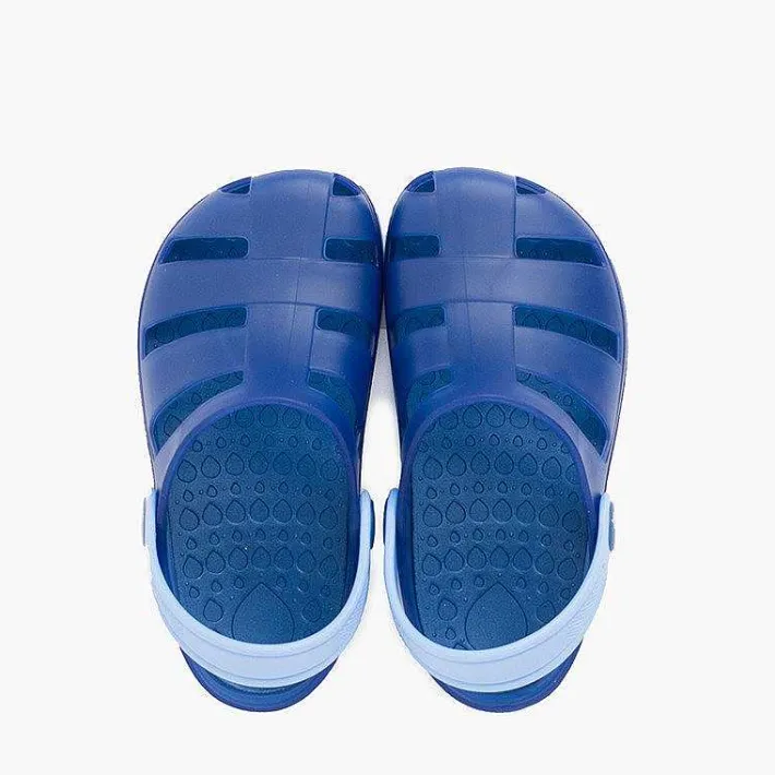 Cangrejeras Y Chanclas<Pisamonas Zuecos De Goma Surfi Para Niños