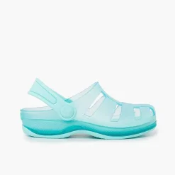 Cangrejeras Y Chanclas<Pisamonas Zuecos De Goma Surfi Para Niños