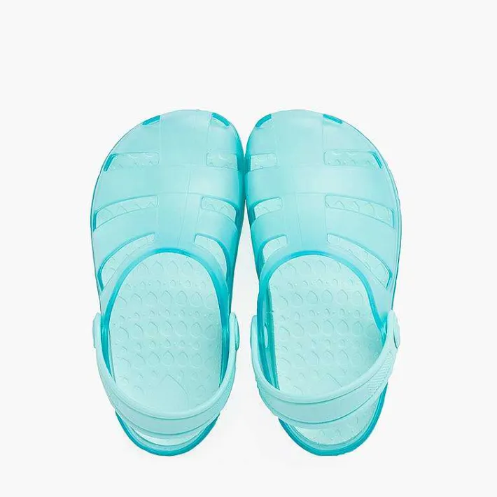 Cangrejeras Y Chanclas<Pisamonas Zuecos De Goma Surfi Para Niños