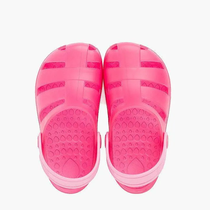 Cangrejeras Y Chanclas<Pisamonas Zuecos De Goma Surfi Para Niños