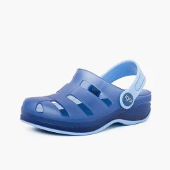 Cangrejeras Y Chanclas<Pisamonas Zuecos De Goma Surfi Para Niños