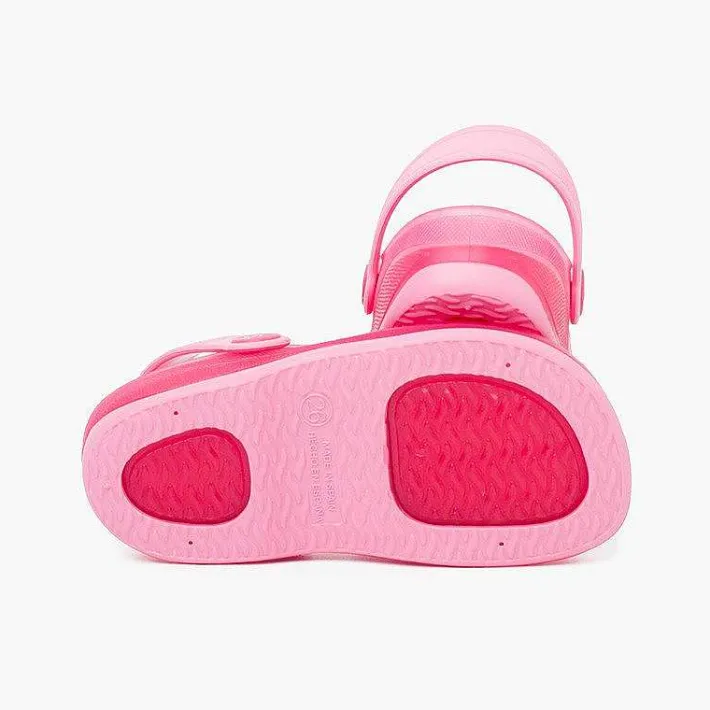 Cangrejeras Y Chanclas<Pisamonas Zuecos De Goma Surfi Para Niños
