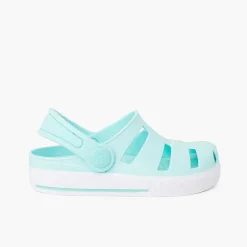 Cangrejeras Y Chanclas<Pisamonas Zuecos Goma Tipo Tenis Tira Trasera