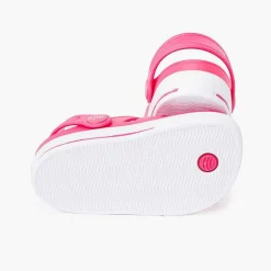 Cangrejeras Y Chanclas<Pisamonas Zuecos Goma Tipo Tenis Tira Trasera