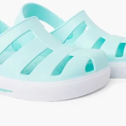 Cangrejeras Y Chanclas<Pisamonas Zuecos Goma Tipo Tenis Tira Trasera