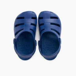 Cangrejeras Y Chanclas<Pisamonas Zuecos Goma Tipo Tenis Tira Trasera