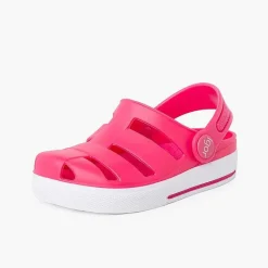 Cangrejeras Y Chanclas<Pisamonas Zuecos Goma Tipo Tenis Tira Trasera