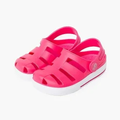 Cangrejeras Y Chanclas<Pisamonas Zuecos Goma Tipo Tenis Tira Trasera