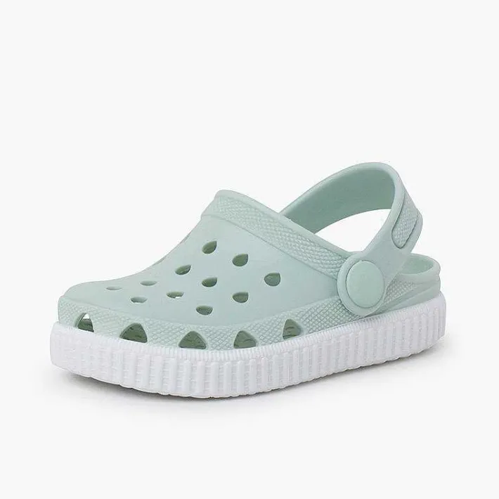 Cangrejeras Y Chanclas<Pisamonas Zuecos Goma Tipo Zapatillas