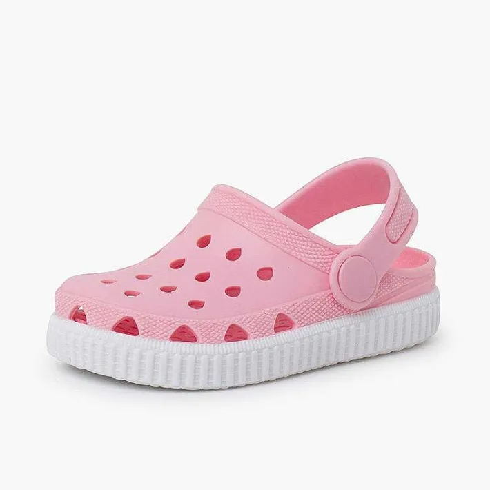 Cangrejeras Y Chanclas<Pisamonas Zuecos Goma Tipo Zapatillas