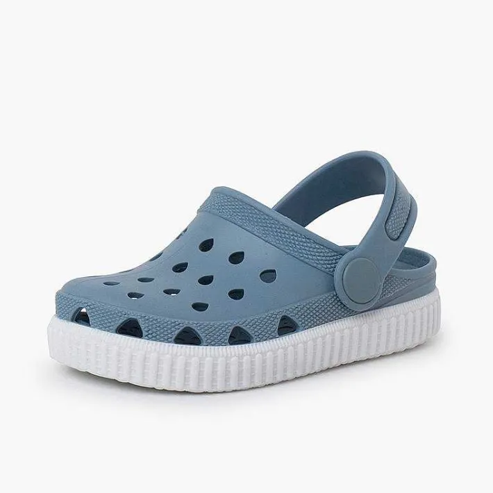 Cangrejeras Y Chanclas<Pisamonas Zuecos Goma Tipo Zapatillas