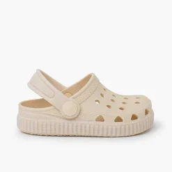 Cangrejeras Y Chanclas<Pisamonas Zuecos Goma Tipo Zapatillas Suela Color